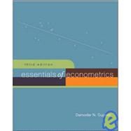 Essentials Of Econometrics