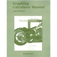 College Algebra 9780321370921