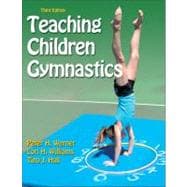 Teaching Children Gymnastics 9781450410922