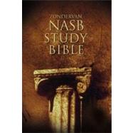 Zondervan NASB Study Bible 9780310910923