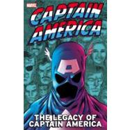 Captain America 9780785150923