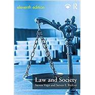 Law and Society 9781138720923