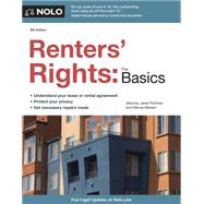 Renters' Rights: The Basics 9781413320923