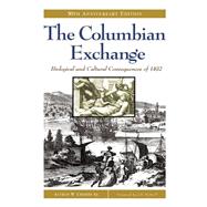 The Columbian Exchange: Biological and Cultural Consequences of 1492 9780275980924