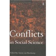 Conflicts in Social Science 9781138880924