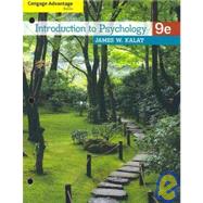 Cengage Advantage Books: Introduction to Psychology 9780495810926