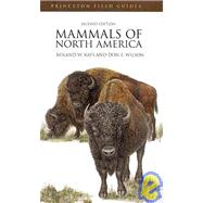 Mammals of North America 9780691140926