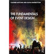The Fundamentals of Event Design 9780815350927