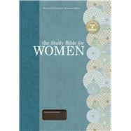 The Study Bible for Women, Chocolate Genuine Leather 9781586400927