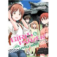 Girls Und Panzer: Little Army Vol. 1 9781626920927