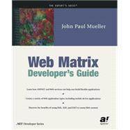 Web Matrix Developer's Guide