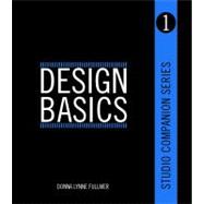 Studio Companion Series Design Basics 9781609010928
