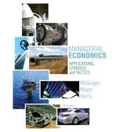 Managerial Economics 9781285420929