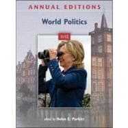 Annual Editions: World Politics 11/12 9780078050930