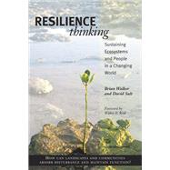 Resilience Thinking 9781597260930