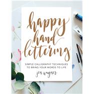 Happy Hand Lettering 9781440350931