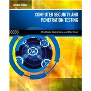 Computer Security and Penetration Testing 9780840020932