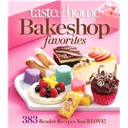 Taste of Home Bake Shop favorites 9781617650932