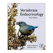Vertebrate Endocrinology 9780128200933