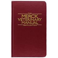 The Merck Veterinary Manual 9780911910933