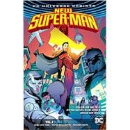 New Super-Man Vol. 1: Made In China (Rebirth) 9781401270933