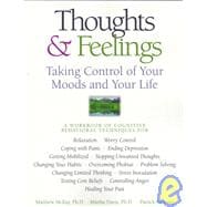 Thoughts & Feelings 9781572240933