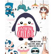 Drawing Chibi 9781646040933