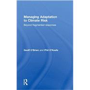 Managing Adaptation to Climate Risk: Beyond Fragmented Responses 9780415600934