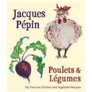 Poulets & Legumes 9780544920934