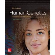 Human Genetics 9781259700934