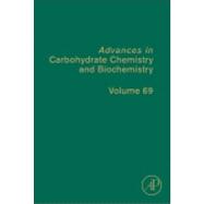 Advances in Carbohydrate Chemistry and Biochemistry 9780124080935