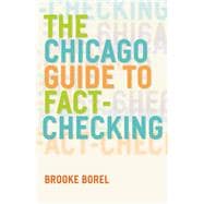 The Chicago Guide to Fact-checking 9780226290935