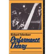 Performance Theory