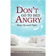 Don't Go to Bed Angry 9781426790935