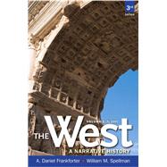 West,The A Narrative History, Volume One: To 1660 9780205180936