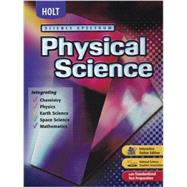 Holt Science Spectrum 9780030390937