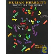 Human Heredity: Principles and Issues : With Infotrac