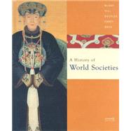 History Of World Societies 9780618610938