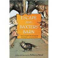 Escape from Baxters' Barn 9781328740939
