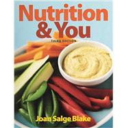 Nutrition & You & Modified MasteringNutrition with MyDietAnalysis with Pearson eText -- ValuePack Access Card -- for Nutrition & You Package 9780133910940