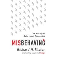 Misbehaving 9780393080940