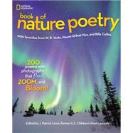 National Geographic Book of Nature Poetry 9781426320941