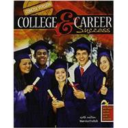 College & Career Success 9781465240941