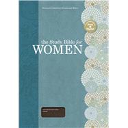 The Study Bible for Women, Chocolate Genuine Leather Indexed 9781586400941