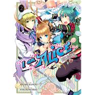 I Am Alice: Body Swap in Wonderland Vol. 2 9781626920941