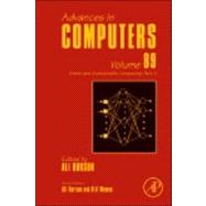 Advances in Computers 9780124080942