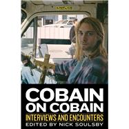 Cobain on Cobain 9781613730942