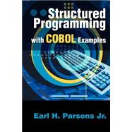 Structured Programming With Cobol Examples