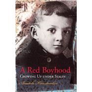 A Red Boyhood 9780826220943