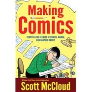 Making Comics 9780060780944